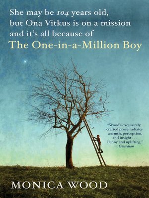 cover image of The One-In-A-Million Boy